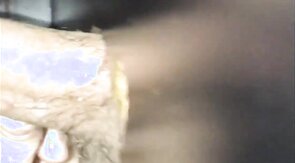 Gloryhole blowjob CIM
