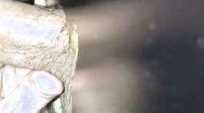 Gloryhole blowjob CIM