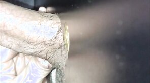 Gloryhole blowjob CIM