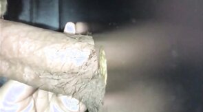 Gloryhole blowjob CIM