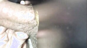 Gloryhole blowjob CIM