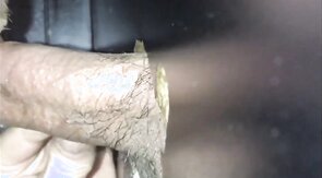 Gloryhole blowjob CIM