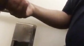 Chubby Suck and Cum on Cock