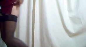 black thong and hole sissy bitch