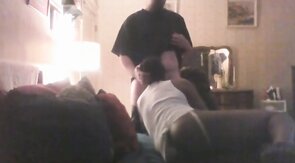 Verbal White Thug Gives Black Bitch Facial