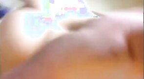 Smooth twink dildo fucks