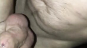 Young bottom getting fucked by daddy top