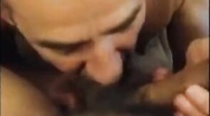 Grandpa blowjob series - 23