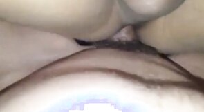 Getting bred by my boss' 8 inch cock