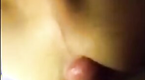 Pau no cuzinho  rosado