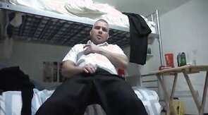 O guarda do presidio parte 1