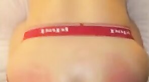 White boi working asspussy for black cum