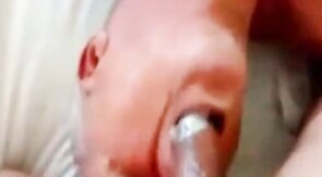 grandpa spunky bareback