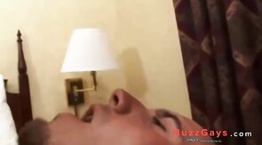 bareback and felching