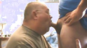 Butch Blowing Bear