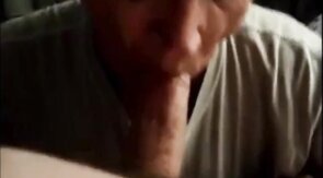 Grandpa blowjob series - 20