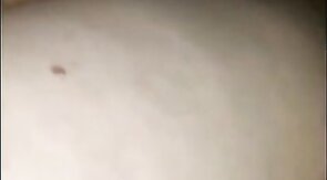 Crossdresser being fucked hard bb creampie