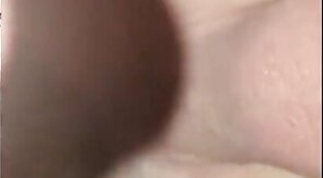 Crossdresser being fucked hard bb creampie