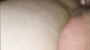 Crossdresser being fucked hard bb creampie