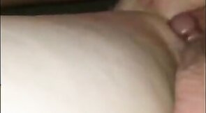 Crossdresser being fucked hard bb creampie