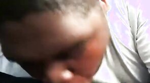 Craigslist Hook-Up Sucked Me Dry In His Car