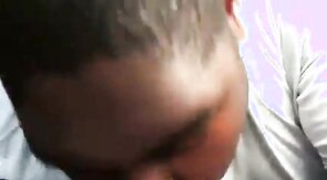 Craigslist Hook-Up Sucked Me Dry In His Car