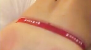 White boi working asspussy for black cum