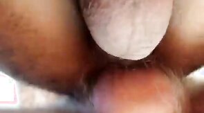 Grandpa Mounting Younger Guy