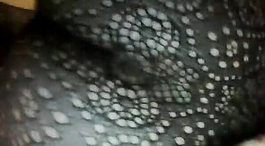 fat tranny ass in pantyhose