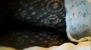 fat tranny ass in pantyhose