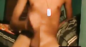 Sexy Little Twink Puts on A Show 2