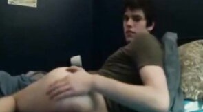 Hot Bubble Butt on Cam