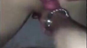 Gemendo na rola grande