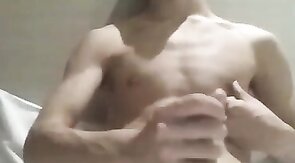 Big cock chinese boy solo