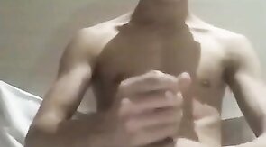 Big cock chinese boy solo