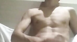Big cock chinese boy solo