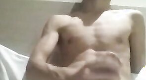 Big cock chinese boy solo