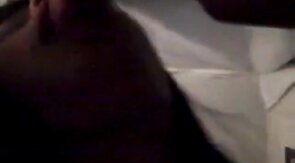 Amateur CD sucks another load at gloryhole