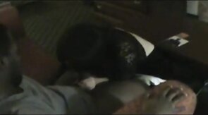 Heather gets pounded by a BBC full movie.