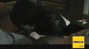 Heather gets pounded by a BBC full movie.