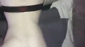 Slut gets Bred in Bathhouse