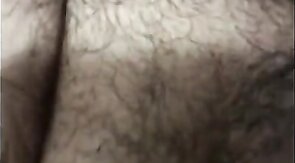 two Turkish daddies bareback sex