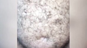 Hairy Daddy fuck me deep