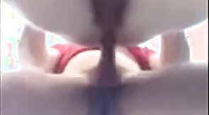 Fucking the Cum Out of Him