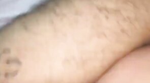 Now that's a hairy ride