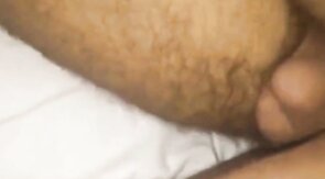 Now that's a hairy ride