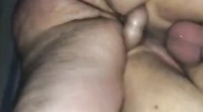 Bi friend creampie