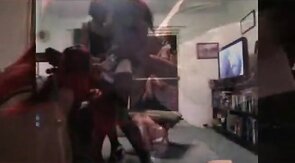 Girls Nite In, whoring with Friends