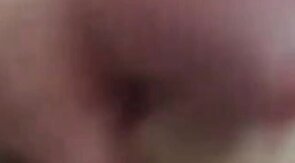 My buddy covers my cock with his cum !