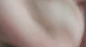 My buddy covers my cock with his cum !